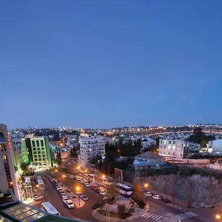 Leonardo Hotel Jerusalem-2