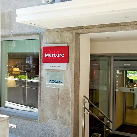 Hotel Mercure Milano Solari-2