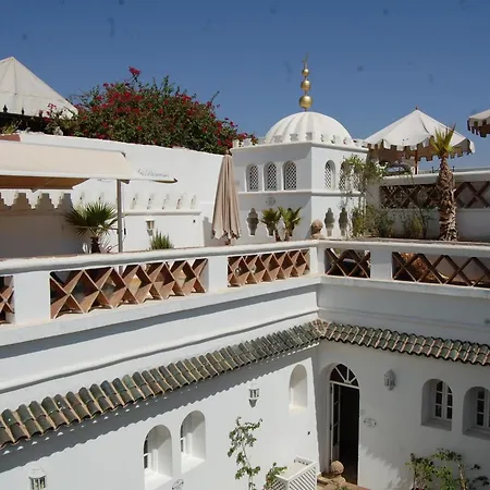 Riad Palais Des Princesses&Spa-2
