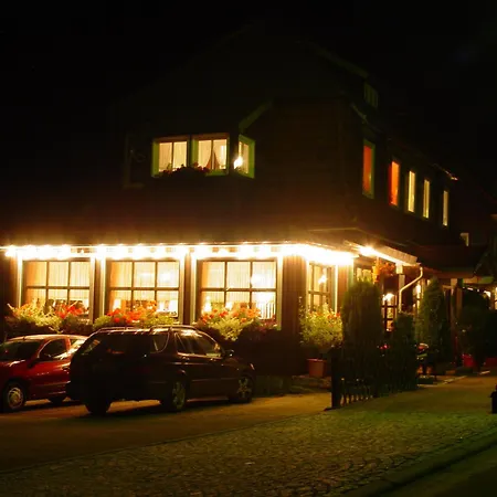 Hotel Brockenstübchen-3