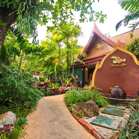 Phuket Orchid Resort And Spa-2
