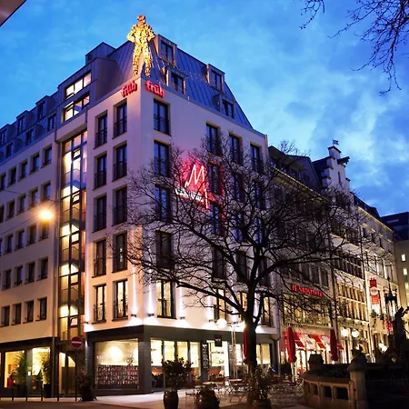 Eden Hotel Frueh Am Dom-3