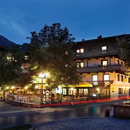 Hotel Unterbrunn Apartments&Gästehaus-3