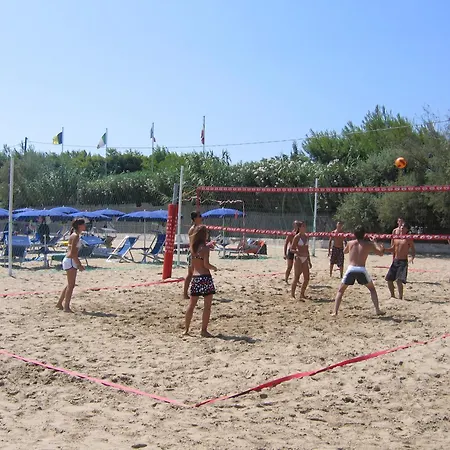 Hotel Gabbiano Beach-2
