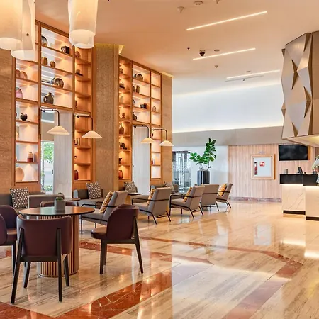 Crowne Plaza Santo Domingo By Ihg-2