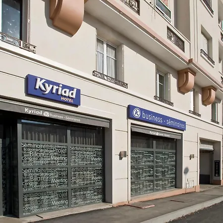 Kyriad - Dijon Centre Gare-3