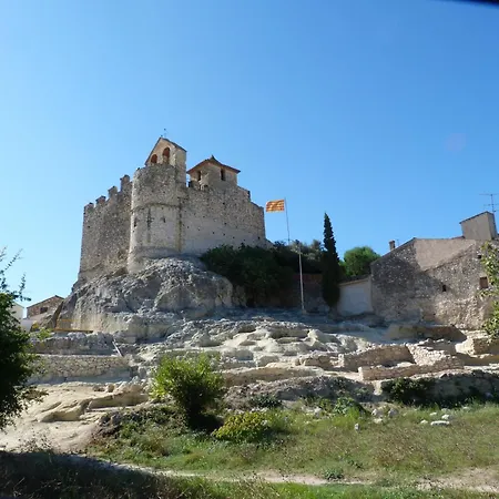 Hostal El Castell-3