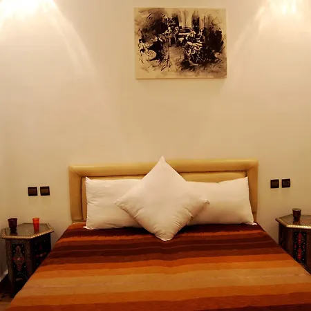 Hotel Riad Hannah-2