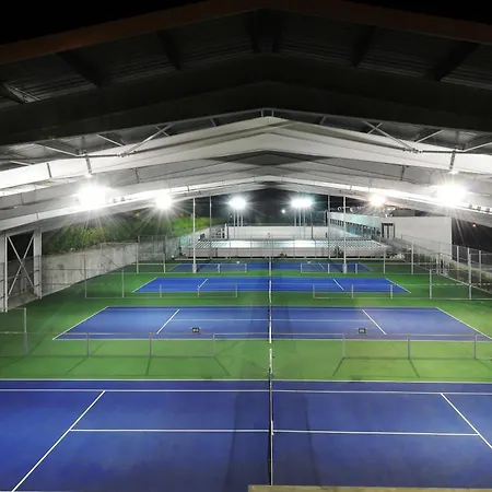 Open Village Sports Hotel & Spa Club-3