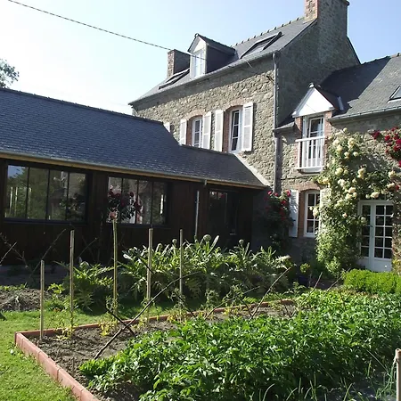 Chambres d'hôtes Le Clos d'Enhaut-3
