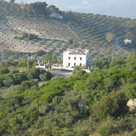 Hotel Sierra de Araceli Lucena-2