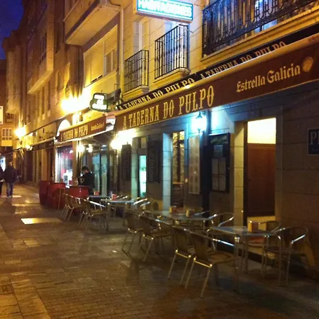 Hostal Hotil Coruña Centro-2