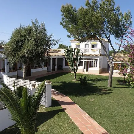 Hostal Las Acacias-3