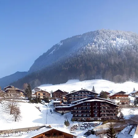 Hotel le Petit Dru-3
