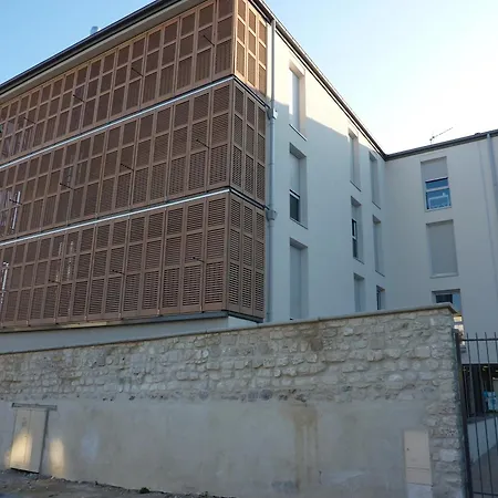 Residence Hoteliere Laudine-3