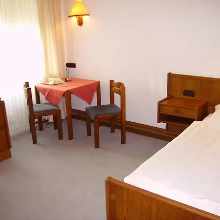 Hotel an der Hauptallee-2