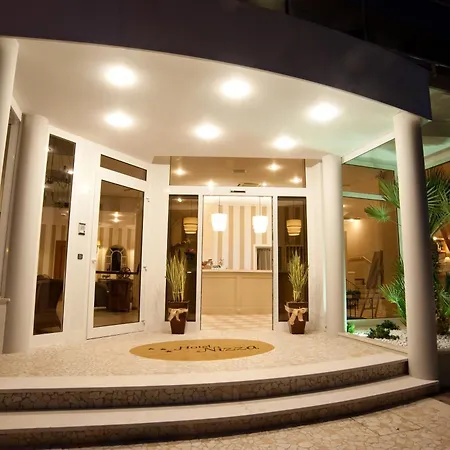 Hotel Nizza Frontemare Superior 3 Stelle-2