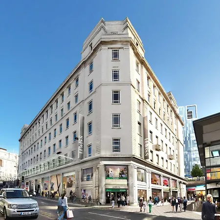 Aparthotel Adagio Liverpool City Centre-2