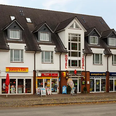 Hotel Ideal-3