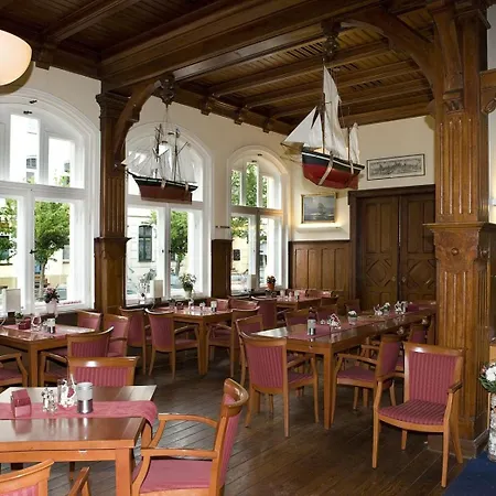Restaurant&Hotel Wismar-3