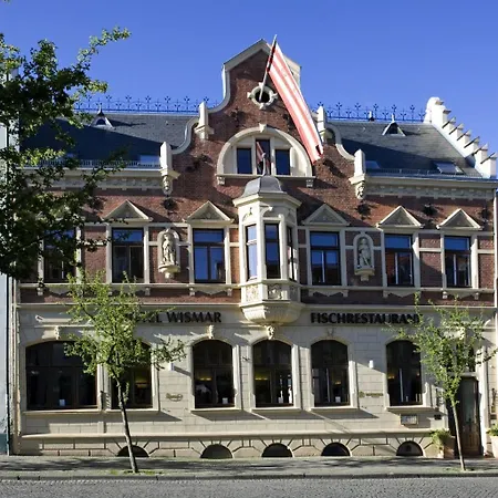 Restaurant&Hotel Wismar-2