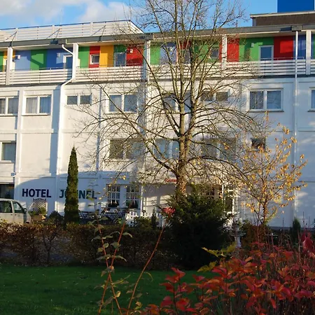 Hotel Johnel-3