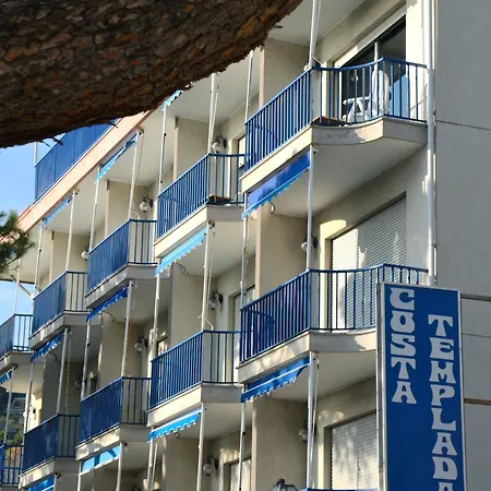 Residence Costa Templada-3