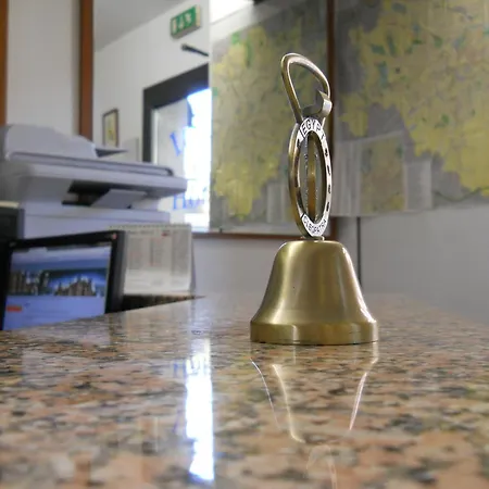 Hotel Iride Stazione Lambrate Citta Studi-2