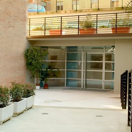 Casa Religiosa Di Ospitalità Nazareno-2