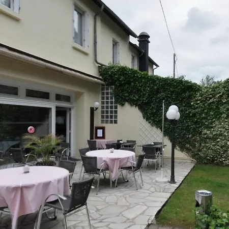Logis Hôtel-Restaurant La Croix Couverte-3