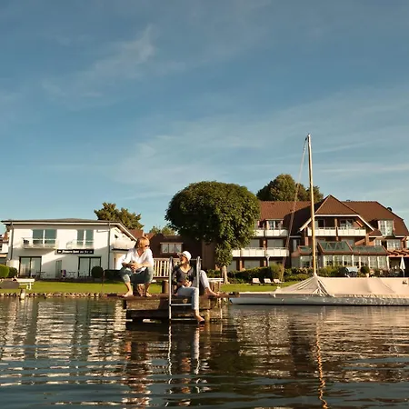 Strauers Hotel am See-2