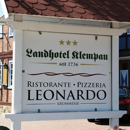 Landhotel Klempau-3