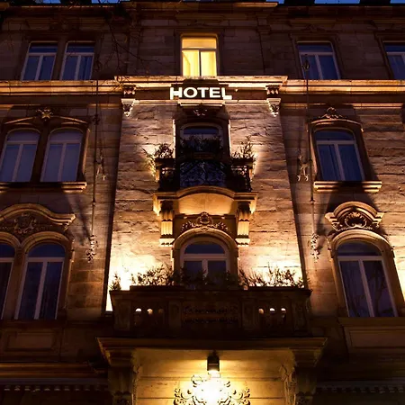 Hotel Bamberger Hof Bellevue-3