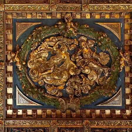 Palazzetto Pisani Grand Canal-3