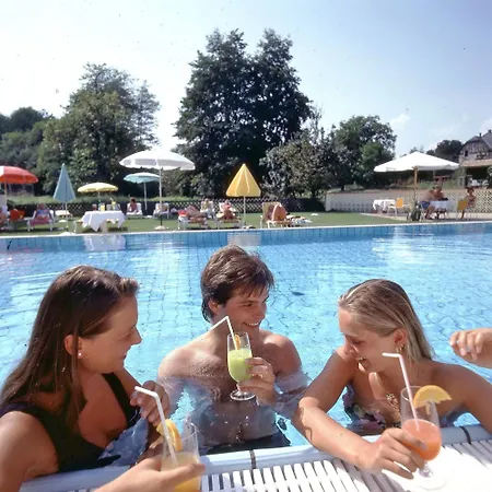 Hotel Velden Bacherlwirt-2