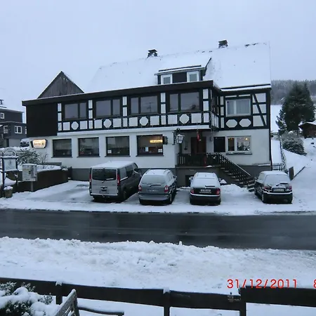 Gasthof Haus Hubertus-2