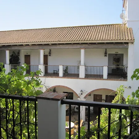 Hotel Cortijo Las Grullas-3