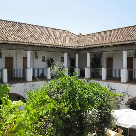 Hotel Cortijo Las Grullas-2