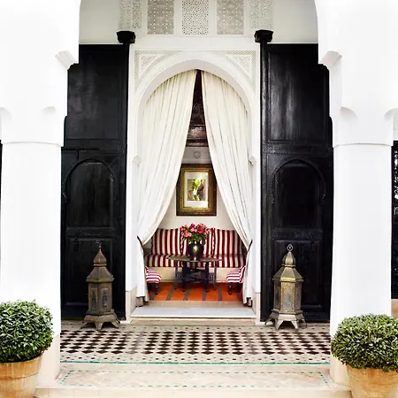 Riad L'Hotel Marrakech-3