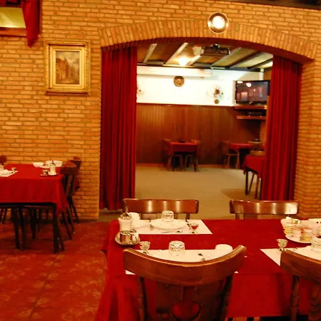 Hotel Cafe 't Zonneke-3