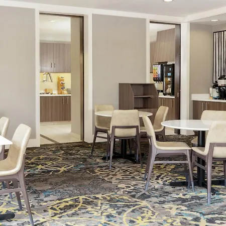 Residence Inn By Marriott Columbus Polaris-2