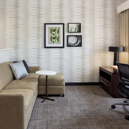 Residence Inn By Marriott Columbus Polaris-3