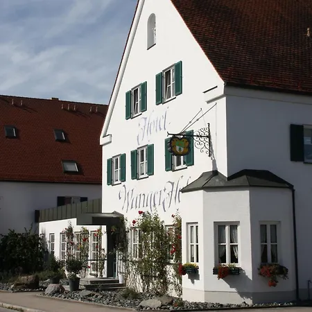 Hotel Gasthaus Wangerhof-3