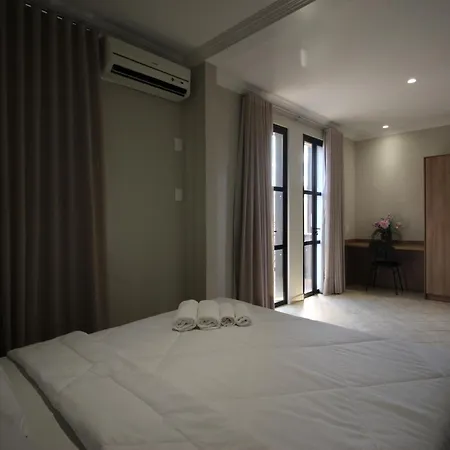 Hotel Regina Muriaé-2