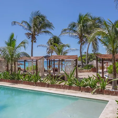 Maria Del Mar Tulum - Adults Only-2