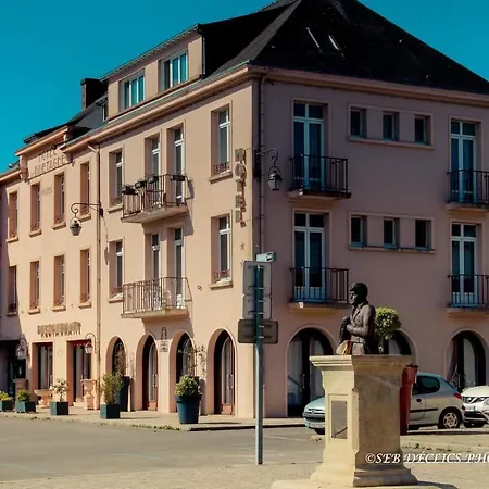 Hôtel de Bretagne Dol centre ville-3