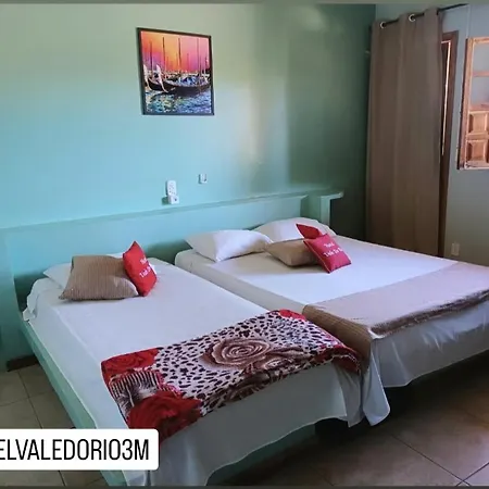 Hotel Vale Do Rio-2