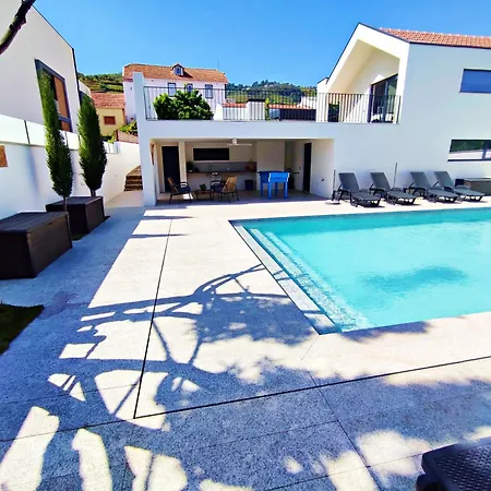 Casa Do Salgueiral Douro-3