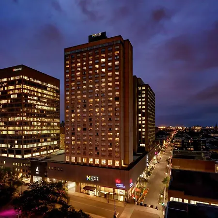 Hyatt Place Montreal - Downtown-3