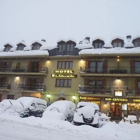 Hotel Llibrada-2